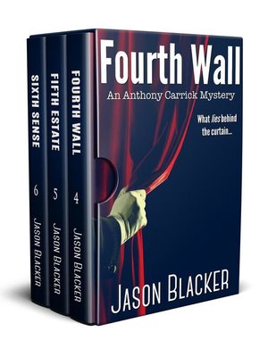cover image of Anthony Carrick Hardboiled Murder Mysteries